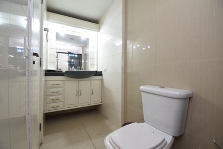 Apartamento para alugar com 109m², 1 quarto e 1 vagaBanheiro da Suíte