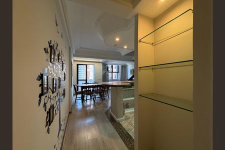 Apartamento para alugar com 109m², 1 quarto e 1 vaga
