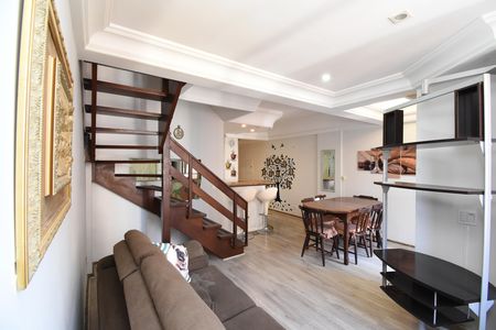 Apartamento para alugar com 109m², 1 quarto e 1 vagaSala