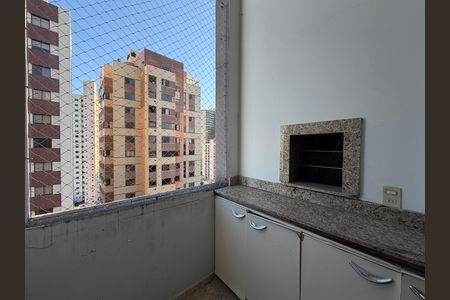 Apartamento para alugar com 109m², 1 quarto e 1 vaga