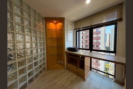 Apartamento para alugar com 109m², 1 quarto e 1 vaga