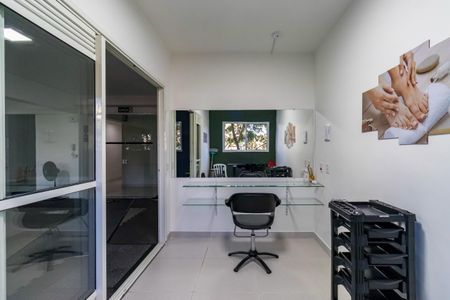 Apartamento para alugar com 39m², 1 quarto e 1 vaga Apartamento para alugar com 39m², 1 quarto e 1 vagaÁrea comum