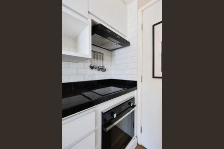Apartamento para alugar com 39m², 1 quarto e 1 vaga Apartamento para alugar com 39m², 1 quarto e 1 vagaCozinha