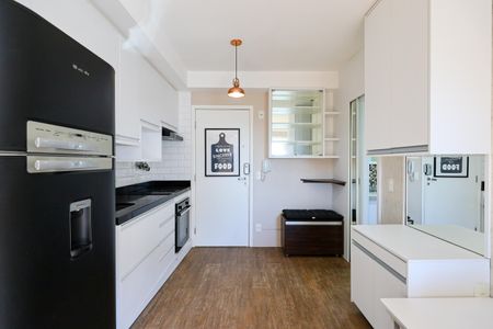 Apartamento para alugar com 39m², 1 quarto e 1 vaga Apartamento para alugar com 39m², 1 quarto e 1 vagaCozinha
