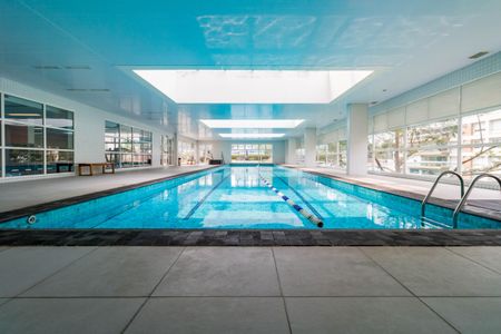Apartamento para alugar com 39m², 1 quarto e 1 vaga Apartamento para alugar com 39m², 1 quarto e 1 vagaÁrea comum - Piscina