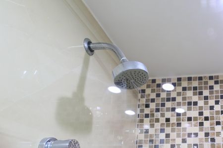 Apartamento para alugar com 39m², 1 quarto e 1 vaga Apartamento para alugar com 39m², 1 quarto e 1 vagaBanheiro da Suíte