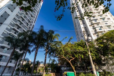 Fachada de apartamento para alugar com 1 quarto, 39m² em Panamby, São Paulo