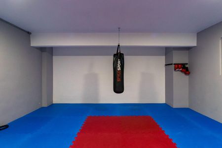 Apartamento para alugar com 39m², 1 quarto e 1 vaga Apartamento para alugar com 39m², 1 quarto e 1 vagaÁrea comum