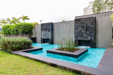 Apartamento para alugar com 39m², 1 quarto e 1 vaga Apartamento para alugar com 39m², 1 quarto e 1 vagaÁrea comum