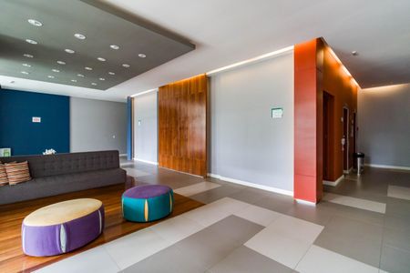 Apartamento para alugar com 39m², 1 quarto e 1 vaga Apartamento para alugar com 39m², 1 quarto e 1 vagaÁrea comum