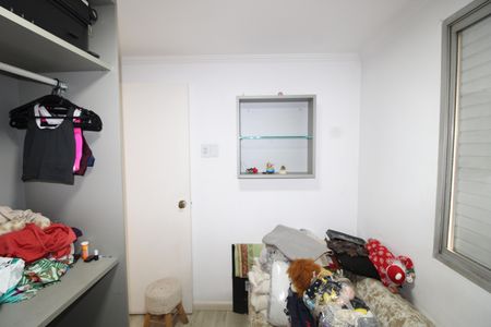 Apartamento à venda com 55m², 2 quartos e 1 vagaQuarto 2