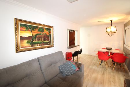 Apartamento à venda com 55m², 2 quartos e 1 vagaSala