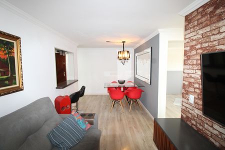 Apartamento à venda com 55m², 2 quartos e 1 vagaSala