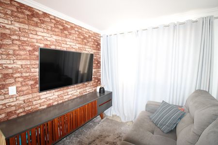 Apartamento à venda com 55m², 2 quartos e 1 vagaSala