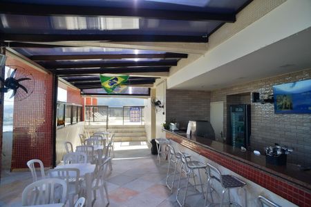 Área Comum - Espaço Gourmet de apartamento para alugar com 2 quartos, 62m² em Barra da Tijuca, Rio de Janeiro