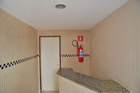 Área Comum - Sauna de apartamento para alugar com 2 quartos, 62m² em Barra da Tijuca, Rio de Janeiro