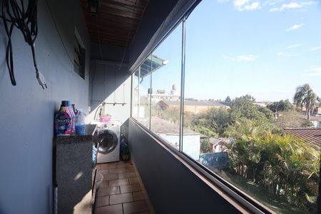 Casa à venda com 182m², 3 quartos e 3 vagasLavanderia