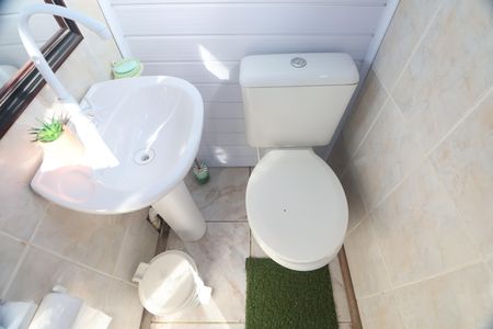 Casa à venda com 182m², 3 quartos e 3 vagasLavabo