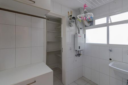 Apartamento para alugar com 129m², 3 quartos e 2 vagas Apartamento para alugar com 129m², 3 quartos e 2 vagasÁrea de Serviço