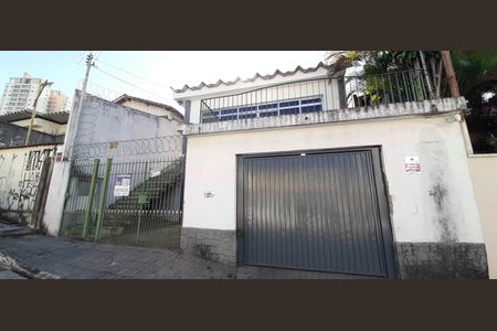 Fachada da Casa de casa à venda com 4 quartos, 231m² em Vila Campesina, Osasco