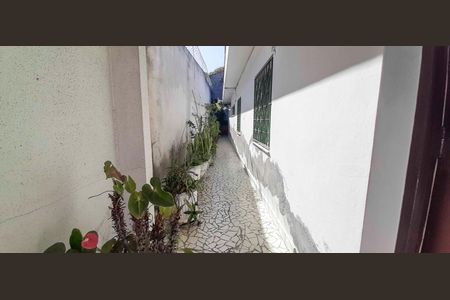 Corredor Externo de casa à venda com 4 quartos, 231m² em Vila Campesina, Osasco