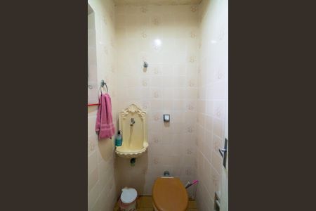 Lavabo de casa à venda com 2 quartos, 143m² em Jardim Oriental, São Paulo