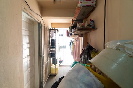 Lavanderia de casa à venda com 2 quartos, 143m² em Jardim Oriental, São Paulo