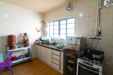 Cozinha de casa à venda com 2 quartos, 143m² em Jardim Oriental, São Paulo