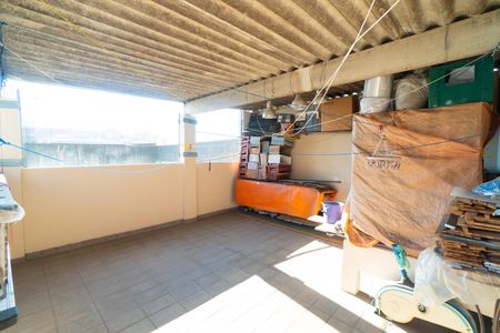Varanda de casa à venda com 2 quartos, 143m² em Jardim Oriental, São Paulo