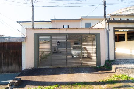 Fachada de casa à venda com 2 quartos, 143m² em Jardim Oriental, São Paulo