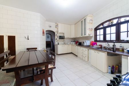 Cozinha de casa à venda com 4 quartos, 278m² em Adalgisa, São Paulo