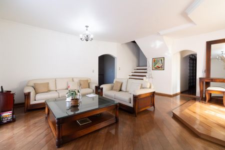 Sala de casa à venda com 4 quartos, 278m² em Adalgisa, São Paulo