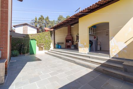 Casa à venda com 278m², 4 quartos e 7 vagas Casa à venda com 278m², 4 quartos e 7 vagasÁrea de Serviço