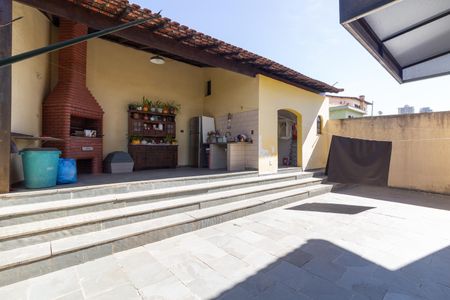 Casa à venda com 278m², 4 quartos e 7 vagas Casa à venda com 278m², 4 quartos e 7 vagasÁrea de Serviço