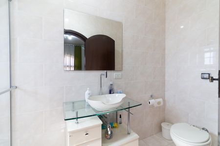 Banheiro 3 de casa à venda com 4 quartos, 278m² em Adalgisa, São Paulo
