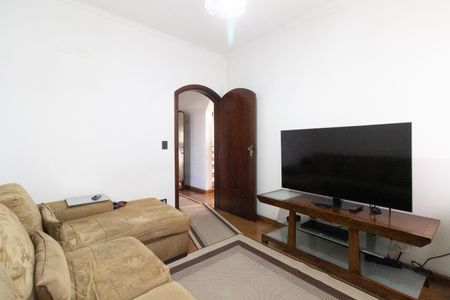 Sala de tv de casa à venda com 4 quartos, 278m² em Adalgisa, São Paulo