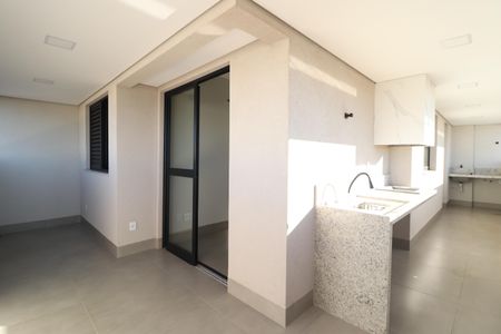 Apartamento para alugar com 82m², 3 quartos e 2 vagasVaranda