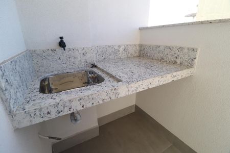 Apartamento para alugar com 82m², 3 quartos e 2 vagasÁrea de Serviço