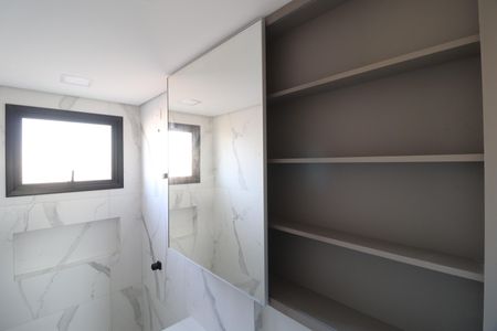 Apartamento para alugar com 82m², 3 quartos e 2 vagasBanheiro Social