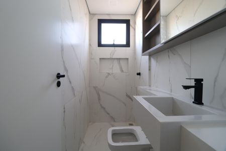 Apartamento para alugar com 82m², 3 quartos e 2 vagasBanheiro do Quarto 3