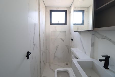 Apartamento para alugar com 82m², 3 quartos e 2 vagasBanheiro Social