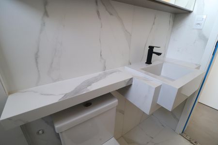 Apartamento para alugar com 82m², 3 quartos e 2 vagasBanheiro do Quarto 3