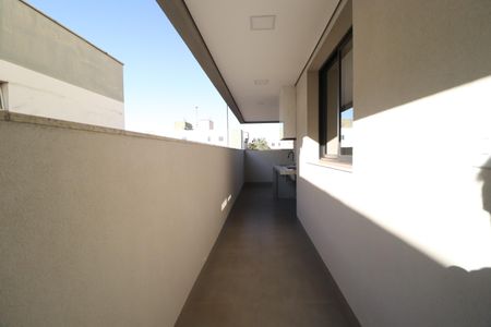 Apartamento para alugar com 82m², 3 quartos e 2 vagasÁrea de Serviço