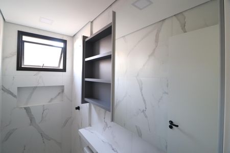 Apartamento para alugar com 82m², 3 quartos e 2 vagasBanheiro do Quarto 3