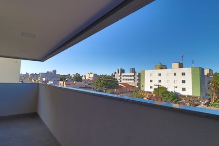 Apartamento para alugar com 82m², 3 quartos e 2 vagasVaranda