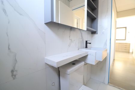 Apartamento para alugar com 82m², 3 quartos e 2 vagasBanheiro Social