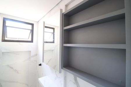 Apartamento para alugar com 82m², 3 quartos e 2 vagasBanheiro Social