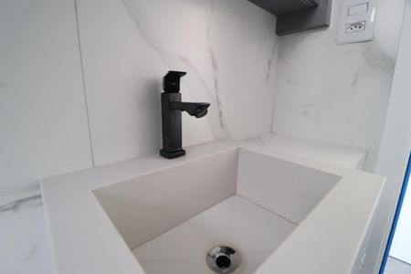 Apartamento para alugar com 82m², 3 quartos e 2 vagasBanheiro do Quarto 3