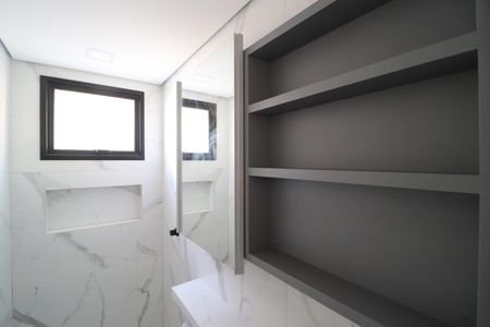 Apartamento para alugar com 82m², 3 quartos e 2 vagasBanheiro do Quarto 3