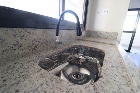 Apartamento para alugar com 82m², 3 quartos e 2 vagasCozinha